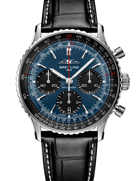 breitling escapement|Breitling Navitimer 2022 .